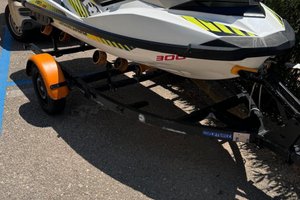 Sea doo rxp 300