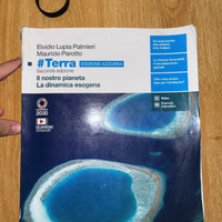 Terra Edizione azzurra - Libro di scienze