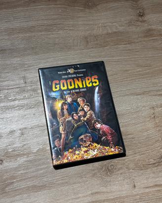 Film Goonies - DVD