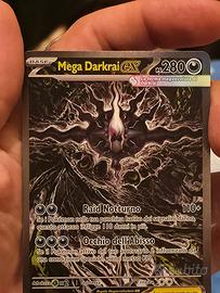 Mega Darkrai ex 
