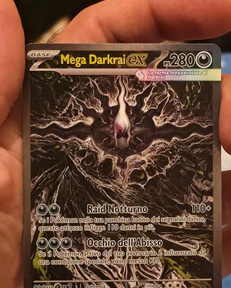 Mega Darkrai ex 