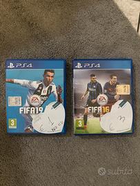 Fifa PS4 - Due titoli storici a prezzo stracciato