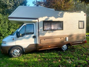 Ducato Mizar 140