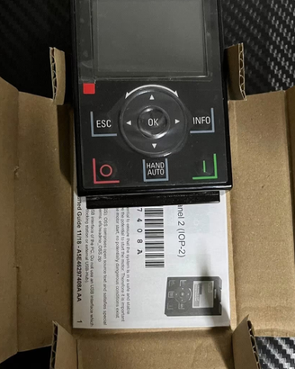 Siemens SINAMICS IOP-2 6SL3255-0AA00-4JA2