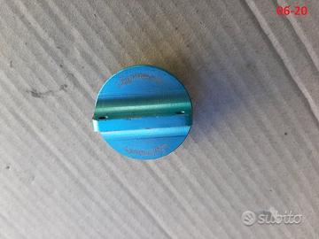 TAPPO OLiO MOTORE IN ERGAL PER TUTE LE MOTO YAMAHA