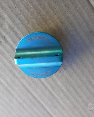 TAPPO OLiO MOTORE IN ERGAL PER TUTE LE MOTO YAMAHA