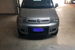 Fiat Panda 4x4