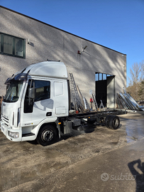 Iveco eurocargo 80e21