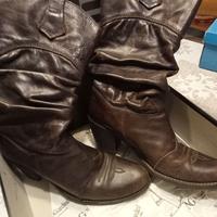 Stivali donna Nero Giardini