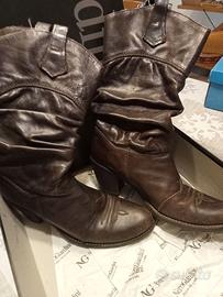 Stivali donna Nero Giardini