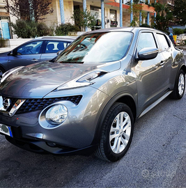 Nissan juke 1600 gpl