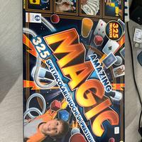 Magic 325 spettacolari giochi di prestigio