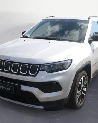 Jeep Compass 1.6 MJet II 96kW Limited AUTOCARRO