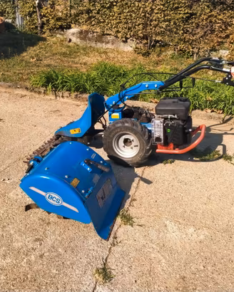 FALCIATRICE BCS 710 PIU FRESA