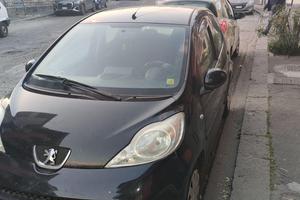 Peugeot 107 benzina inscritta asi