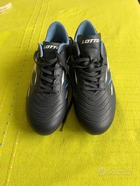 Scarpe da calcetto Lotto nuove n.40 – mai usate