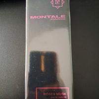 profumi montale Roses Musk 