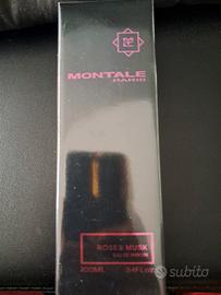 profumi montale Roses Musk 