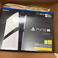 PlayStation 5 Pro 2Tb (Nuova)
