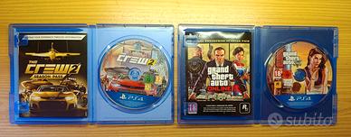 Giochi PS4 