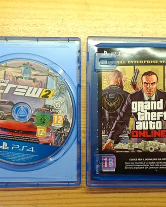 Giochi PS4 