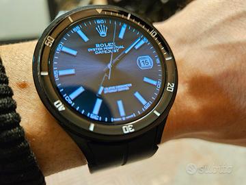 Samsung Galaxy Watch 5 pro  Titanio nero accessor