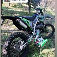 Kawasaki kx125