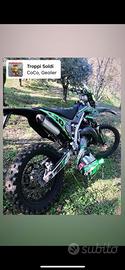 Kawasaki kx125