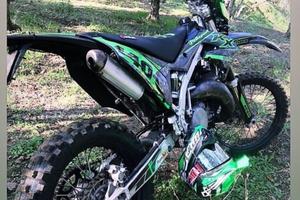 Kawasaki kx125
