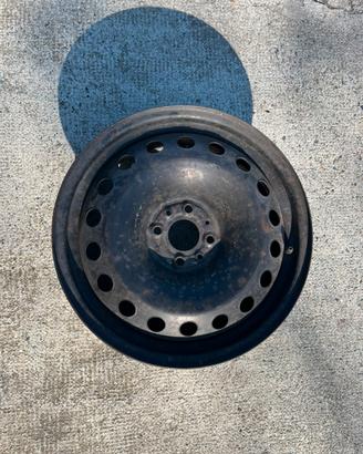 Cerchi in ferro per Alfa Romeo Mito