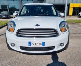 Mini D Cooper Countryman Diesel 2.0 110 CV AT