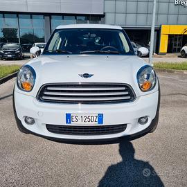 Mini D Cooper Countryman Diesel 2.0 110 CV AT