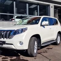 Toyota Land Cruiser 5 Porte Land Cruiser 5p 2.8 d-