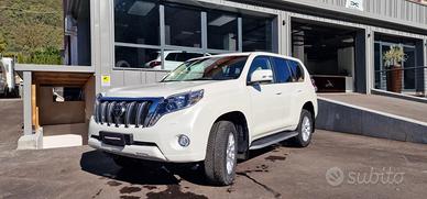 Toyota Land Cruiser 5 Porte Land Cruiser 5p 2.8 d-