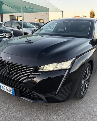 Peugeot 308 Berlina 1.5 130 S&S EAT8 Allure Pack