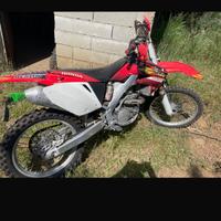 Honda CRF 250 - 2005