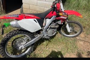 Honda CRF 250 - 2005