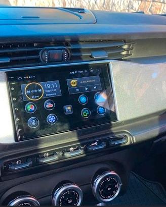 Autoradio Navigatore android Alfa romeo Giulietta