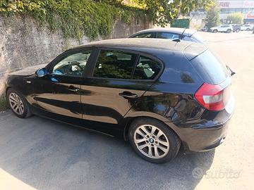 BMW SERIE 1 D 120 D AUTOMATICO 