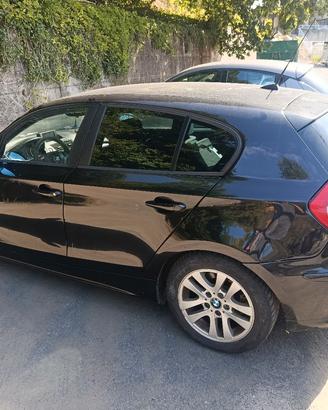 BMW SERIE 1 D 120 D AUTOMATICO 