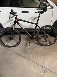 Bici SCOTT MTB,  ROCKSHOX + DT SWISS