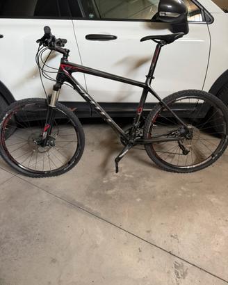 Bici SCOTT MTB,  ROCKSHOX + DT SWISS