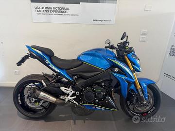 SUZUKI GSX-S 1000 A Abs my17