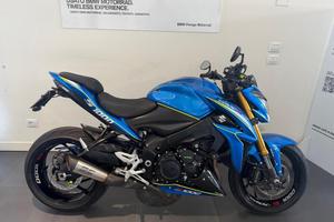 SUZUKI GSX-S 1000 A Abs my17