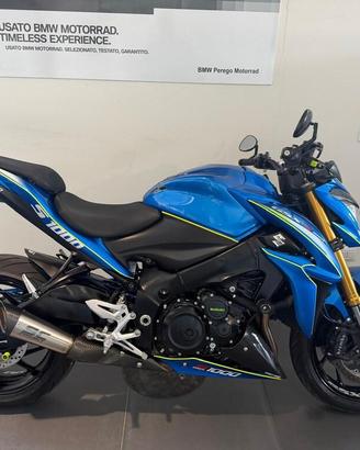 SUZUKI GSX-S 1000 A Abs my17