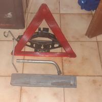 Kit riparazione auto