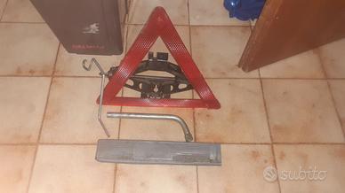 Kit riparazione auto