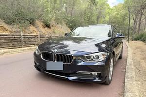 Bmw 320d luxury