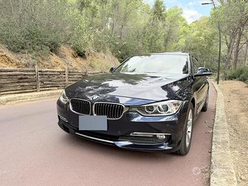 Bmw 320d luxury