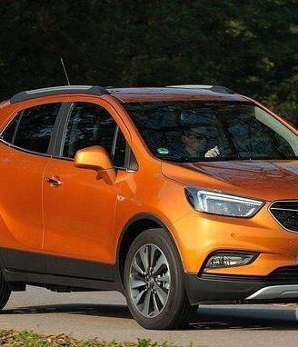 Ricambi completi OPEL MOKKA X #137